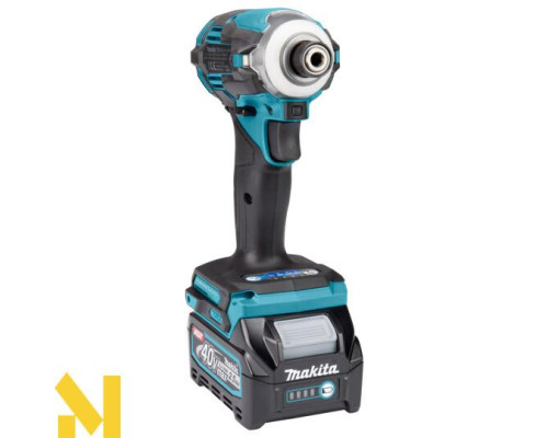 Гвинтоверт акумуляторний Makita TD001GD201 (Makpac)