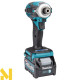 Гвинтоверт акумуляторний Makita TD001GD201 (Makpac)