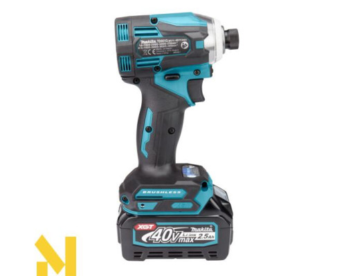 Гвинтоверт акумуляторний Makita TD001GD201 (Makpac)