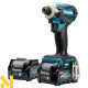Гвинтоверт акумуляторний Makita TD001GD201 (Makpac)