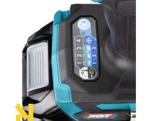 Гвинтоверт акумуляторний Makita TD001GD201 (Makpac)