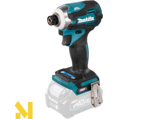 Гвинтоверт акумуляторний Makita TD001GZ02 (без АКБ та ЗП)