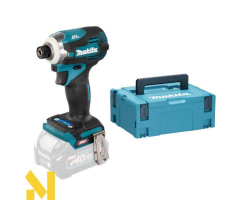 Гвинтоверт акумуляторний Makita TD001GZ02 (без АКБ та ЗП)