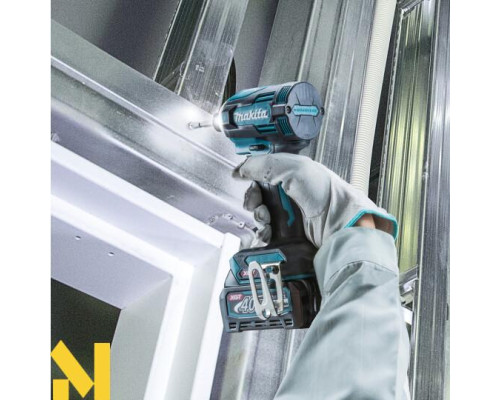 Гвинтоверт акумуляторний Makita TD001GZ02 (без АКБ та ЗП)