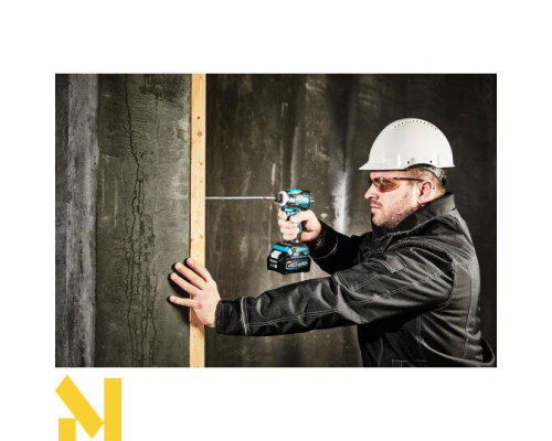 Гвинтоверт акумуляторний Makita TD001GZ02 (без АКБ та ЗП)