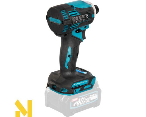 Гвинтоверт акумуляторний Makita TD001GZ02 (без АКБ та ЗП)