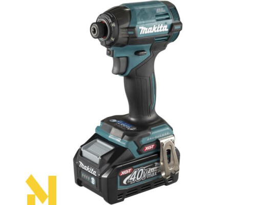 Шуруповерт акумуляторний Makita TD002GD202