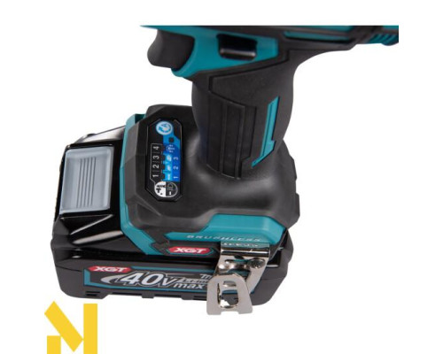 Шуруповерт акумуляторний Makita TD002GD202