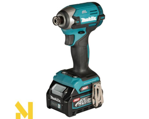 Шуруповерт акумуляторний Makita TD003GA201