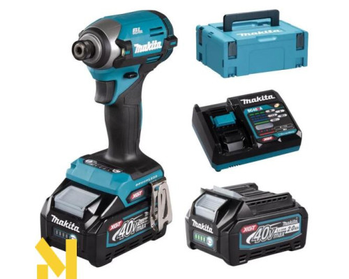 Шуруповерт акумуляторний Makita TD003GA201