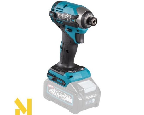 Шуруповерт акумуляторний Makita TD003GZ (без АКБ та ЗП)