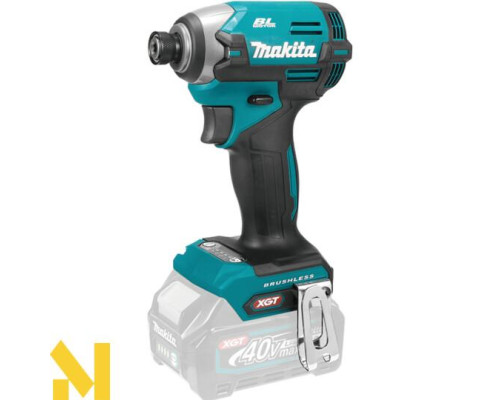 Шуруповерт акумуляторний Makita TD003GZ (без АКБ та ЗП)