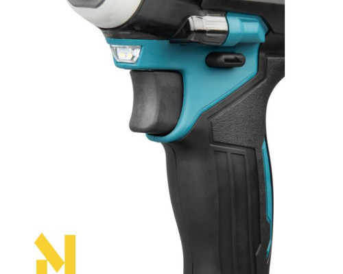Гвинтоверт акумуляторний Makita TD004GD201