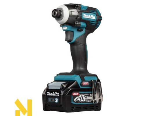 Гвинтоверт акумуляторний Makita TD004GD201