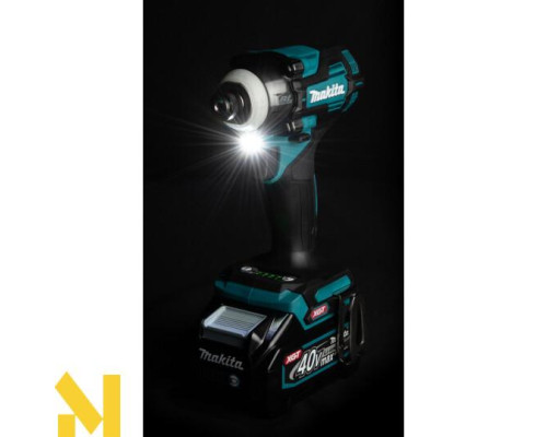 Гвинтоверт акумуляторний Makita TD004GD201