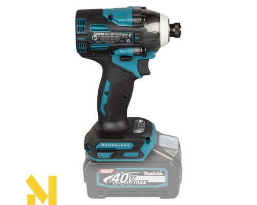 Гвинтоверт акумуляторний Makita TD004GZ (без АКБ та ЗП)