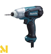 Гвинтоверт електричний Makita TD0101F