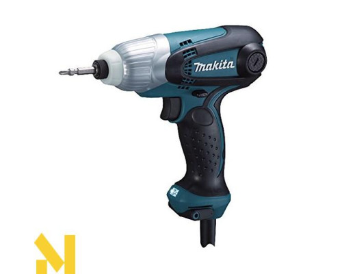 Гвинтоверт електричний Makita TD0101F