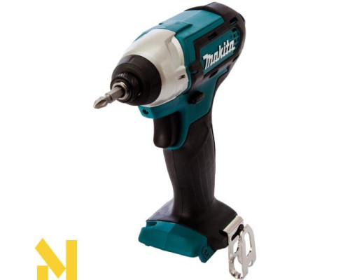 Акумуляторний ударний шуруповерт Makita TD110DZ (без АКБ та ЗП)