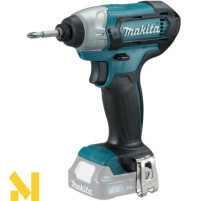 Акумуляторний ударний шуруповерт Makita TD110DZ (без АКБ та ЗП)