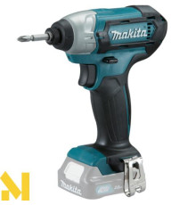 Акумуляторний ударний шуруповерт Makita TD110DZ (без АКБ та ЗП)