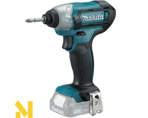 Акумуляторний ударний шуруповерт Makita TD110DZ (без АКБ та ЗП)