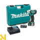 Акумуляторний ударний шуруповерт Makita TD111DWAE