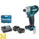 Акумуляторний ударний шуруповерт Makita TD111DWME