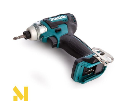 Акумуляторний ударний шуруповерт Makita TD111DZ