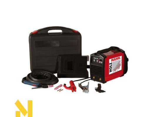 Зварювальний інвертор Holzmann TISA 160