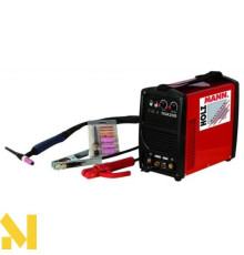 Зварювальний інвертор Holzmann TISA 200