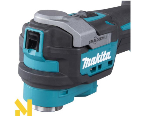 Багатофункціональний інструмент (реноватор) акумуляторний Makita TM001GZ (без АКБ та ЗП)