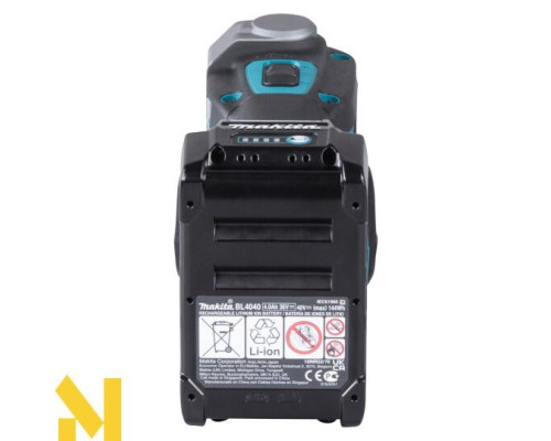 Багатофункціональний інструмент (реноватор) акумуляторний Makita TM001GZ (без АКБ та ЗП)