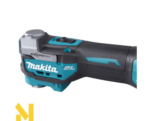 Багатофункціональний інструмент (реноватор) акумуляторний Makita TM001GZ (без АКБ та ЗП)