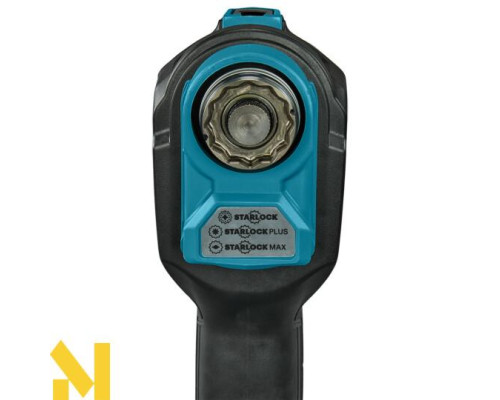 Багатофункціональний інструмент (реноватор) акумуляторний Makita XGT 40 V MAX  TM001GZ03 (без АКБ та ЗП)