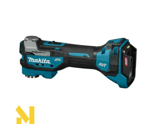 Багатофункціональний інструмент (реноватор) акумуляторний Makita XGT 40 V MAX  TM001GZ03 (без АКБ та ЗП)