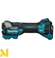 Багатофункціональний інструмент (реноватор) акумуляторний Makita XGT 40 V MAX  TM001GZ03 (без АКБ та ЗП)