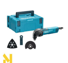 Багатофункціональний інструмент (реноватор) Makita TM3000CX1J