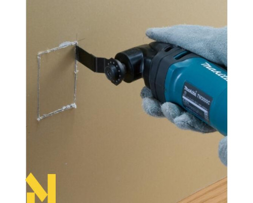 Багатофункціональний інструмент (реноватор) Makita TM3000CX1J