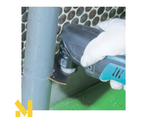 Багатофункціональний інструмент (реноватор) Makita TM3000CX1J