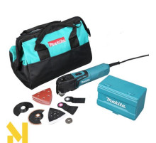 Багатофункціональний інструмент (реноватор) Makita TM3010CX13