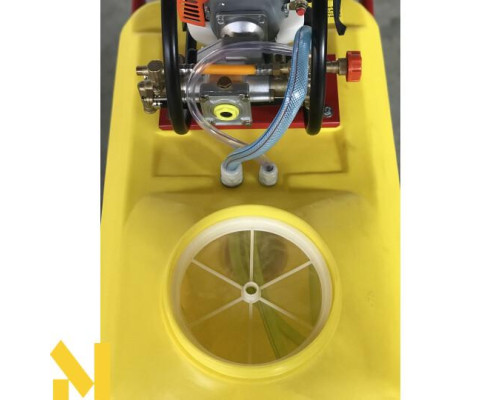 Мотообприскувач Agrimotor TPB 256