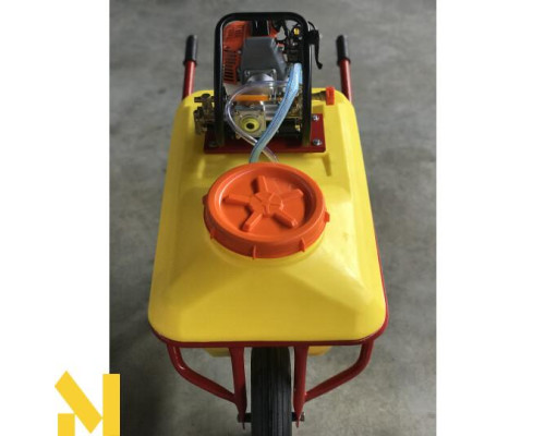 Мотообприскувач Agrimotor TPB 256