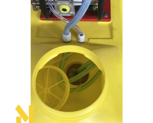 Мотообприскувач Agrimotor TPB 256