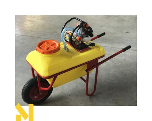 Мотообприскувач Agrimotor TPB 256