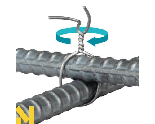 Пістолет акумуляторний для в'язання арматури Makita TR001GZ (без АКБ та ЗП)