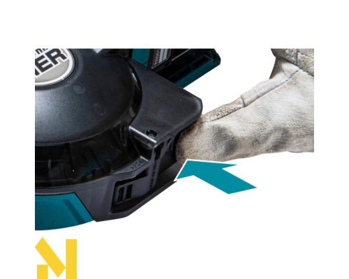 Пістолет акумуляторний для в'язання арматури Makita TR001GZ (без АКБ та ЗП)