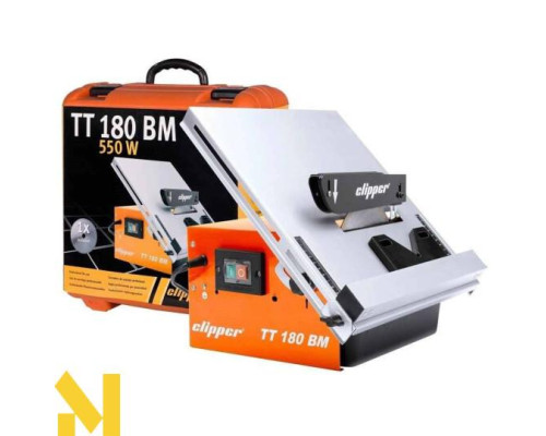 Плиткоріз Norton Clipper TT180BM