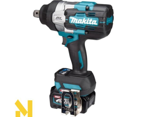 Гайковерт акумуляторний Makita TW001GD201
