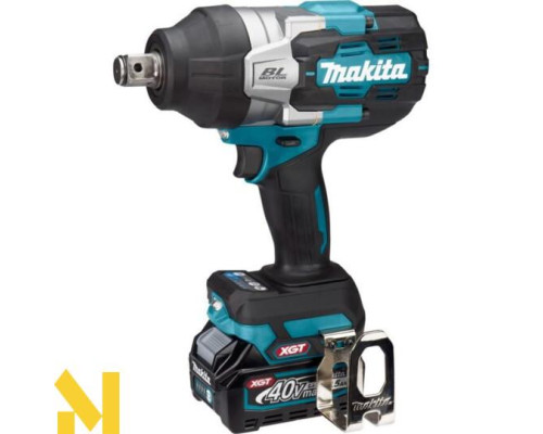 Гайковерт акумуляторний Makita TW001GD201